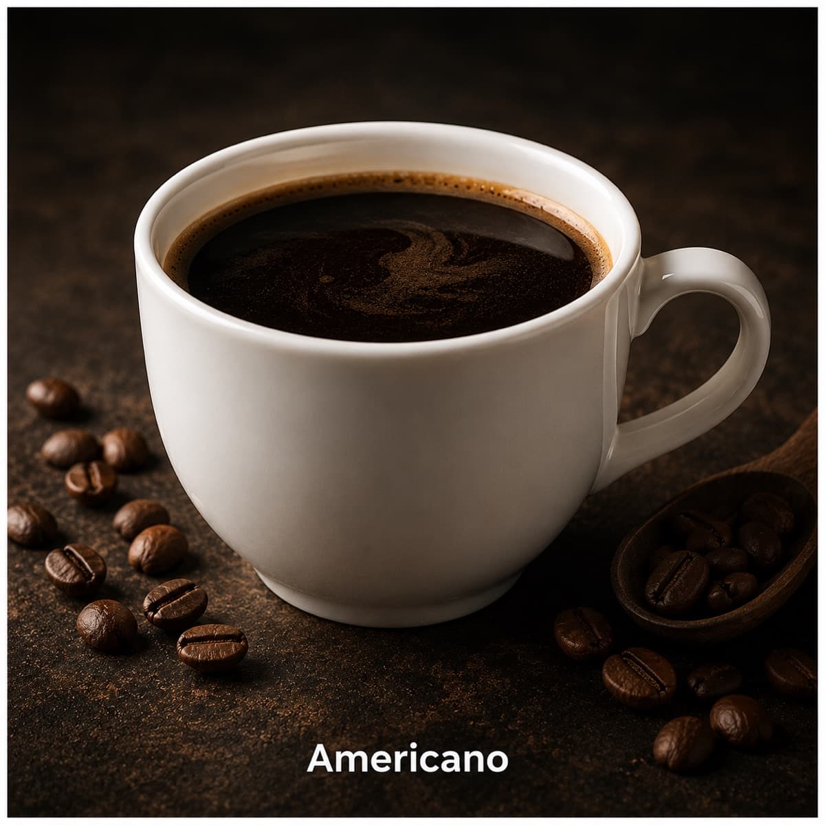 Americano from Café Delight in Parker, CO
