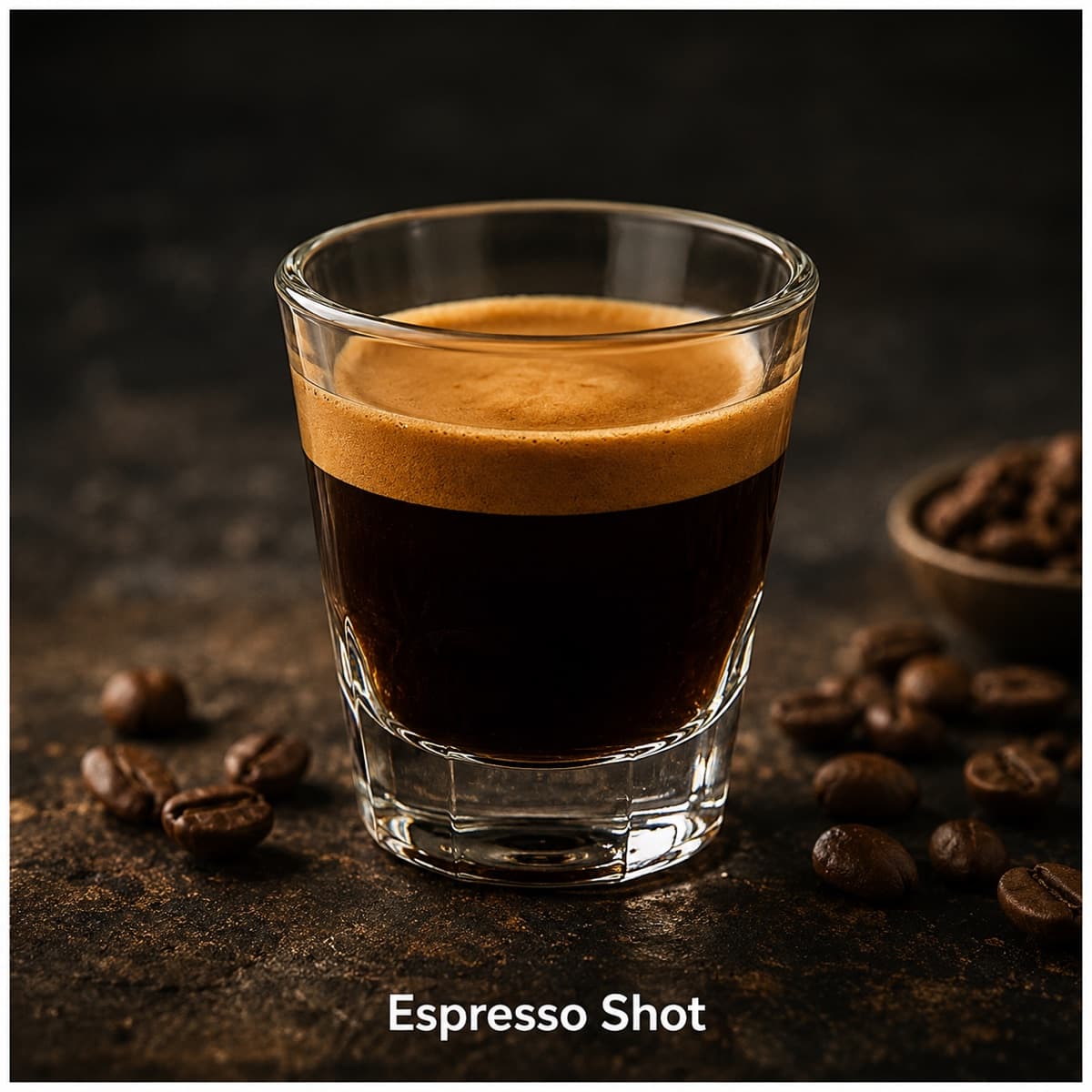 Espresso Shot from Café Delight in Parker, CO