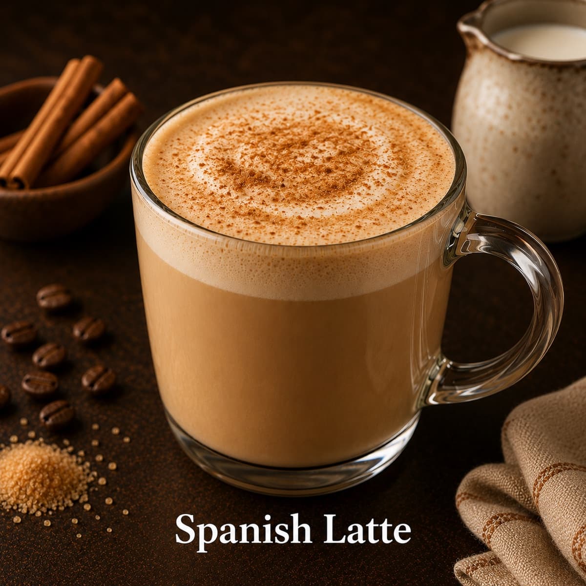 Spanish Latte